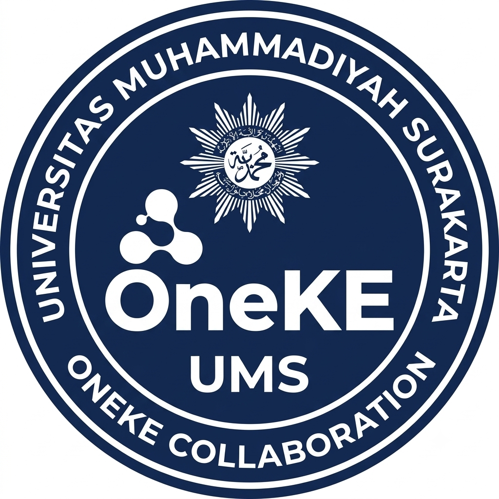 Logo OneKE UMS
